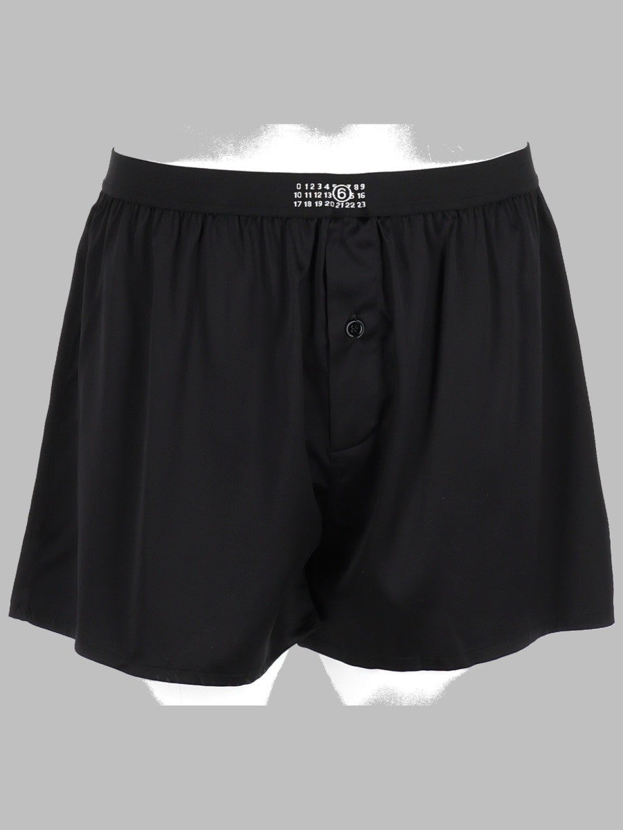 BOXER IN SETA