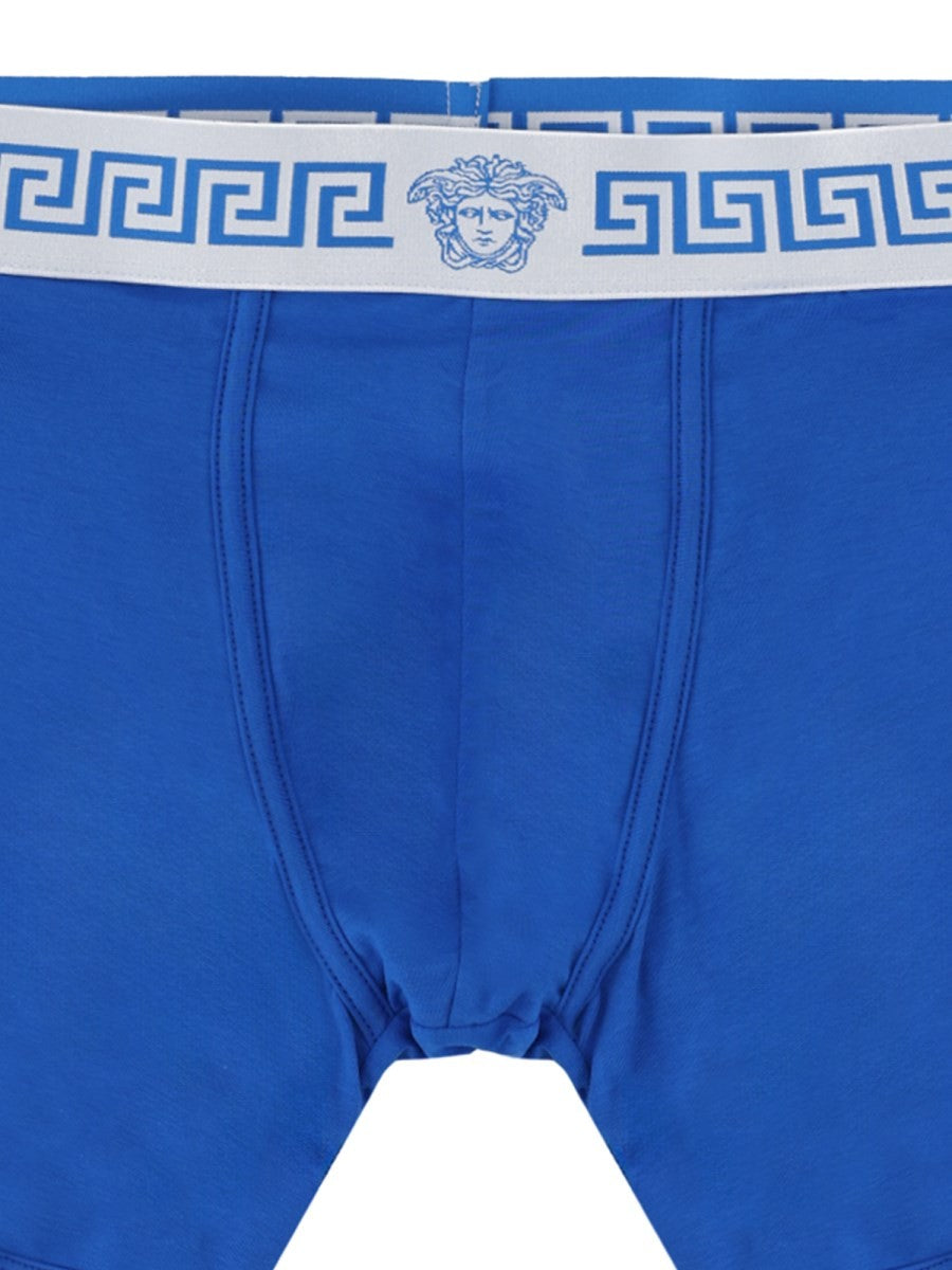 Boxer "Trunk" In Jersey di Cotone