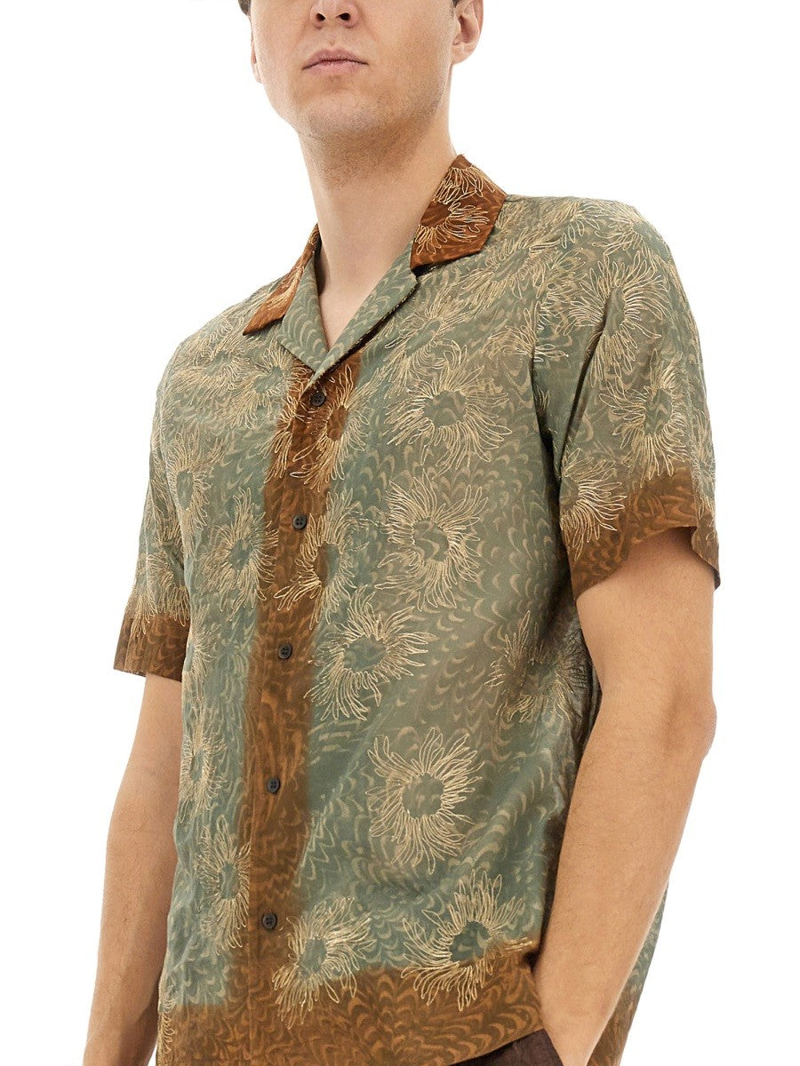 BOXY FIT SHIRT