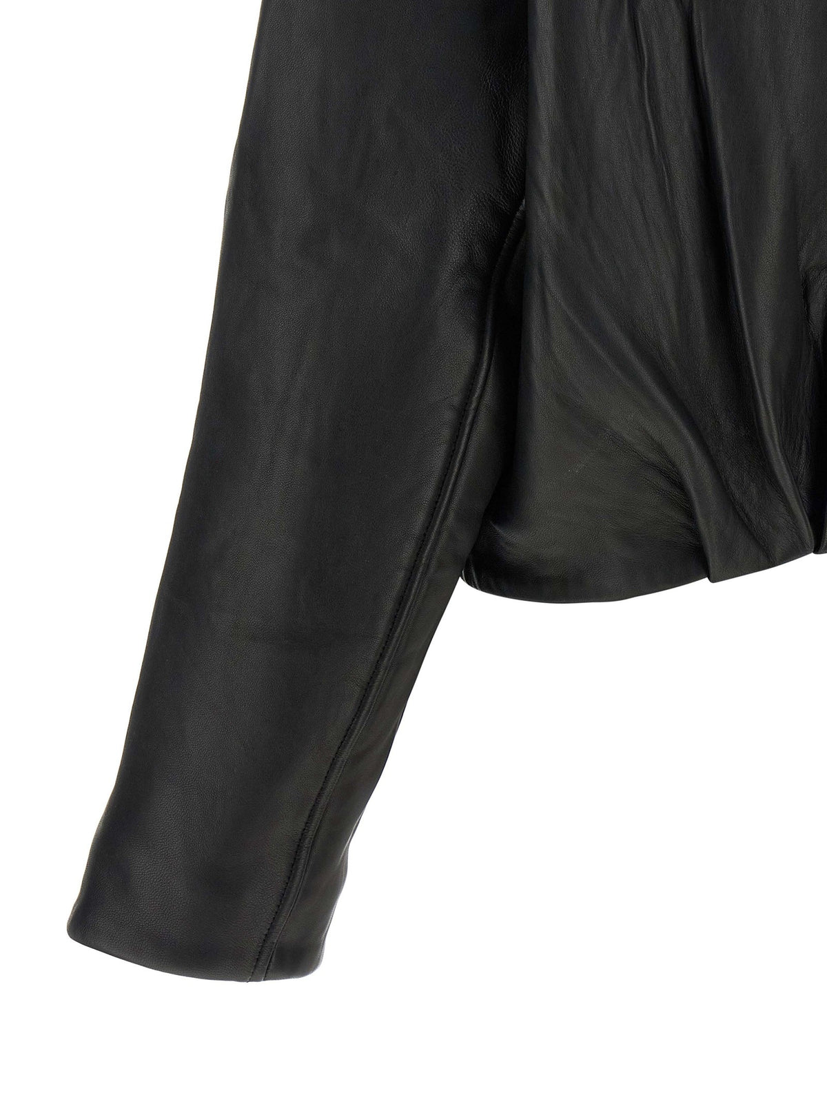 Boxy jacket