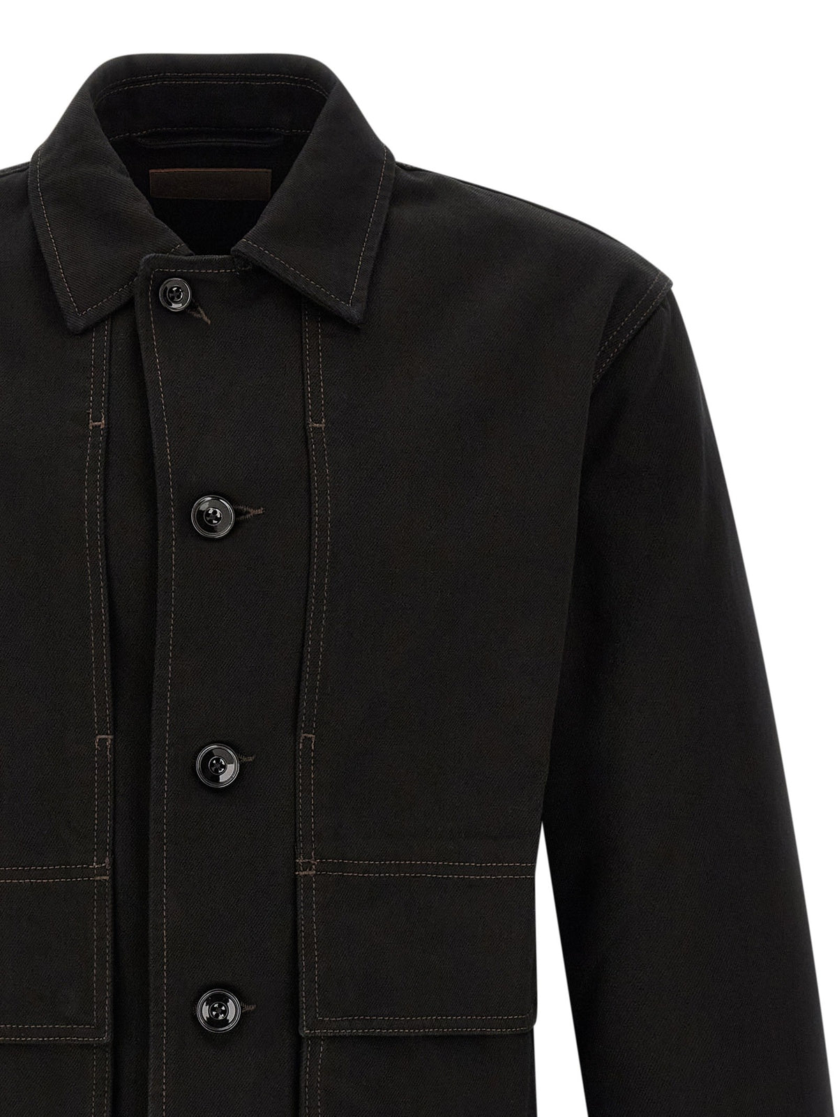 'Boxy' jacket