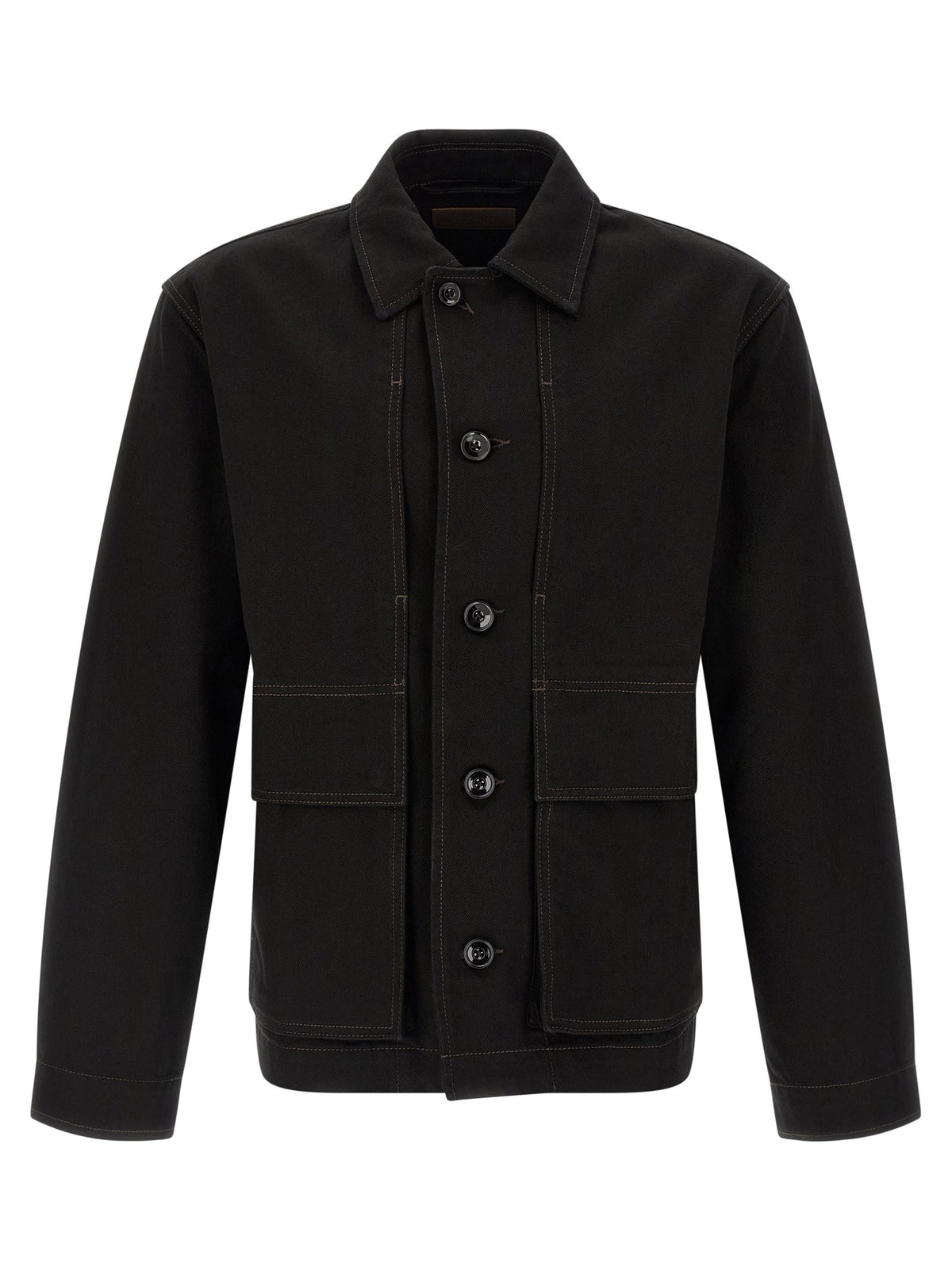 'Boxy' jacket
