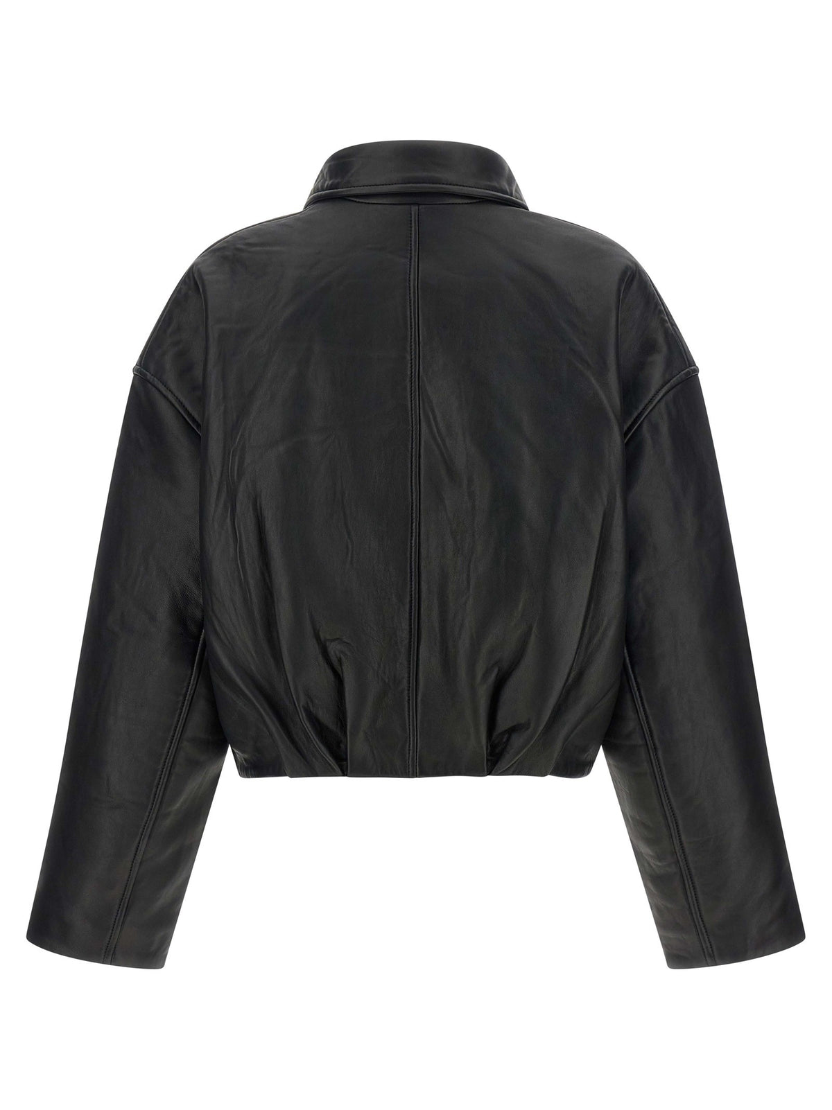 Boxy jacket