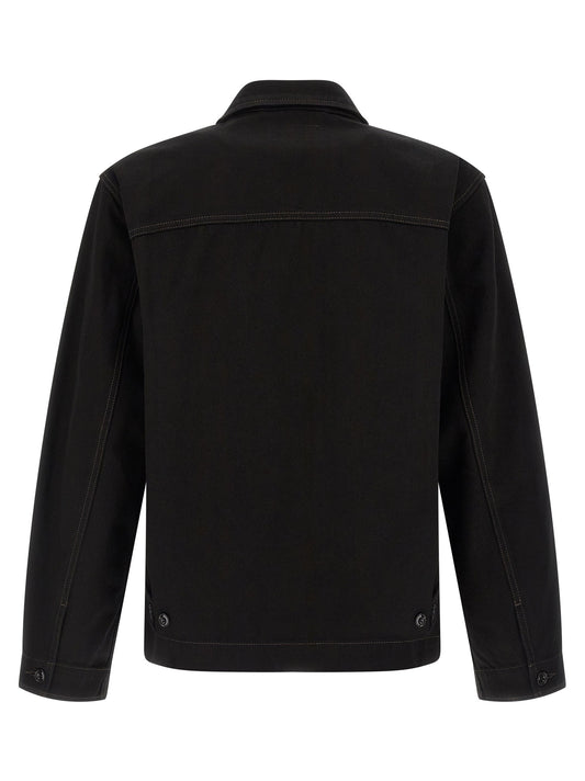 'Boxy' jacket