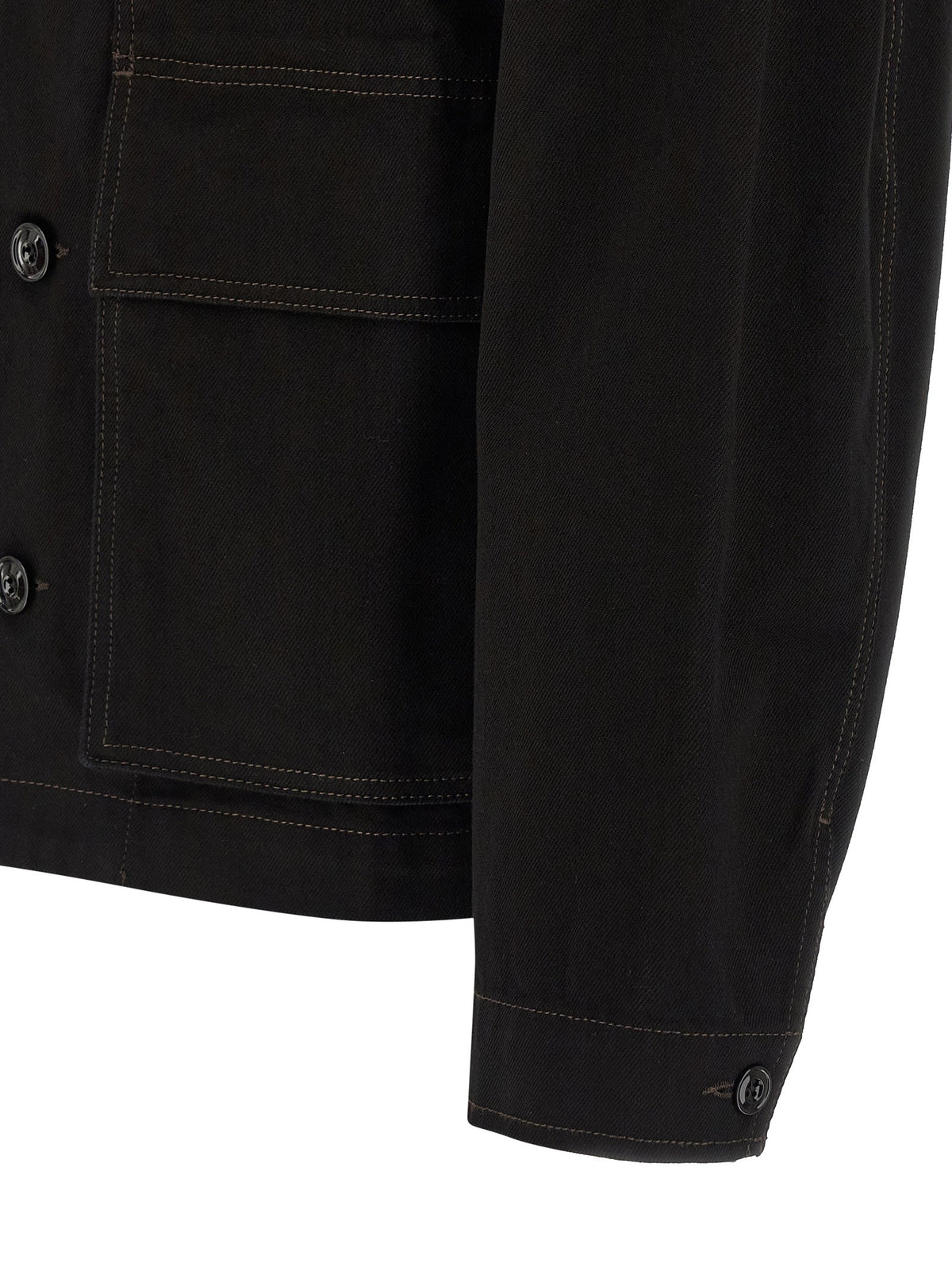 'Boxy' jacket