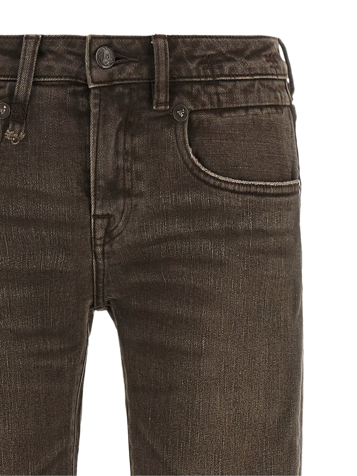 'Boy Flare' Denim jeans