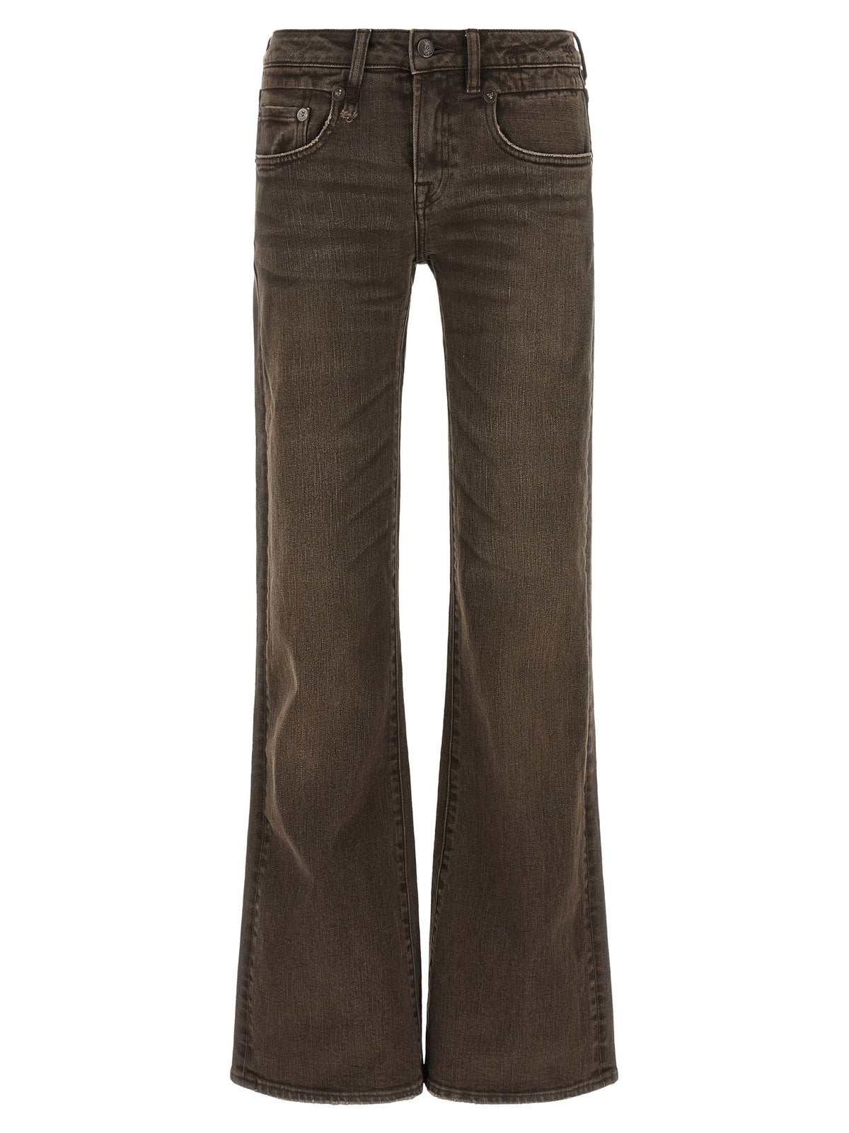 'Boy Flare' Denim jeans