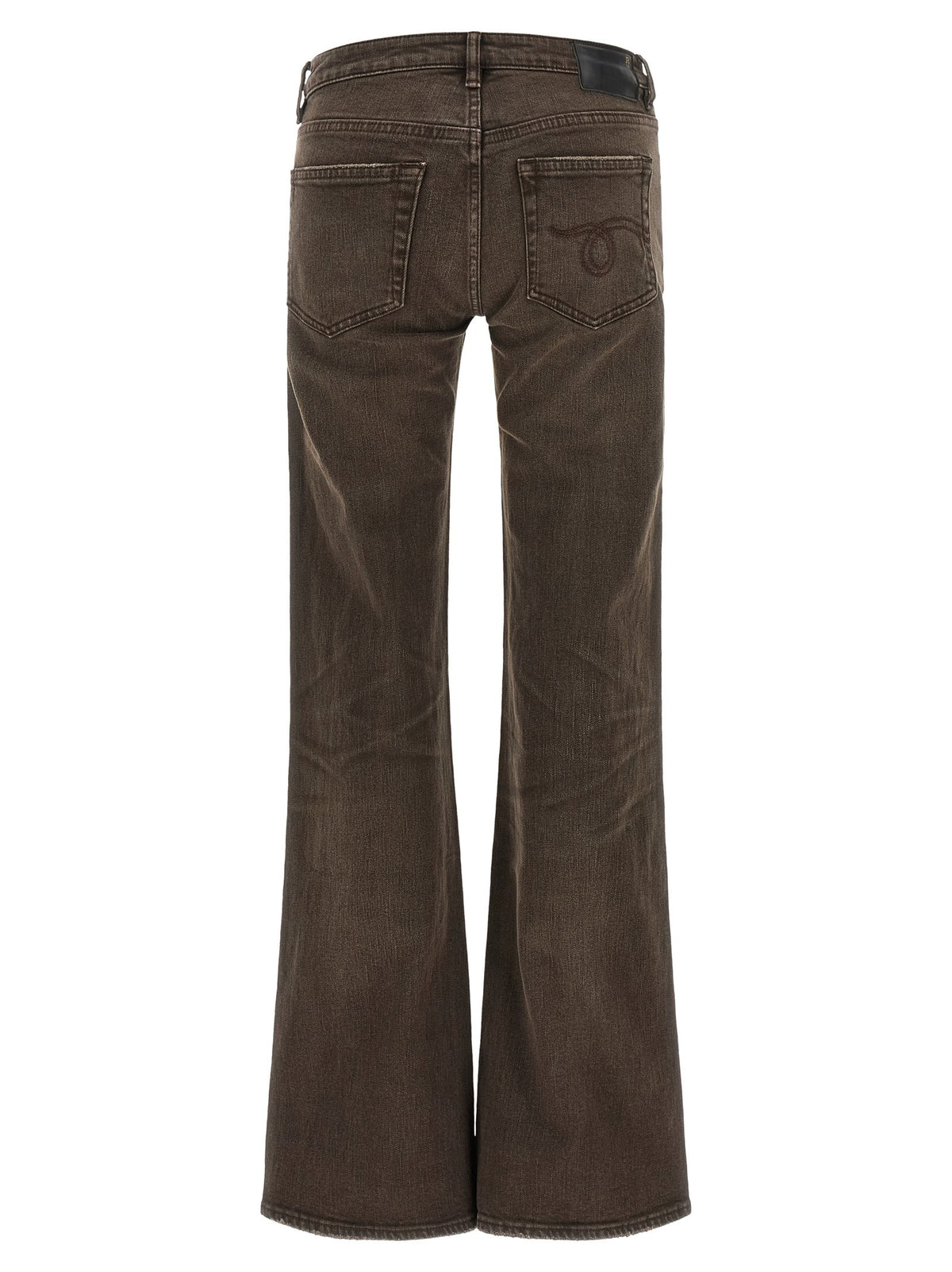 'Boy Flare' Denim jeans