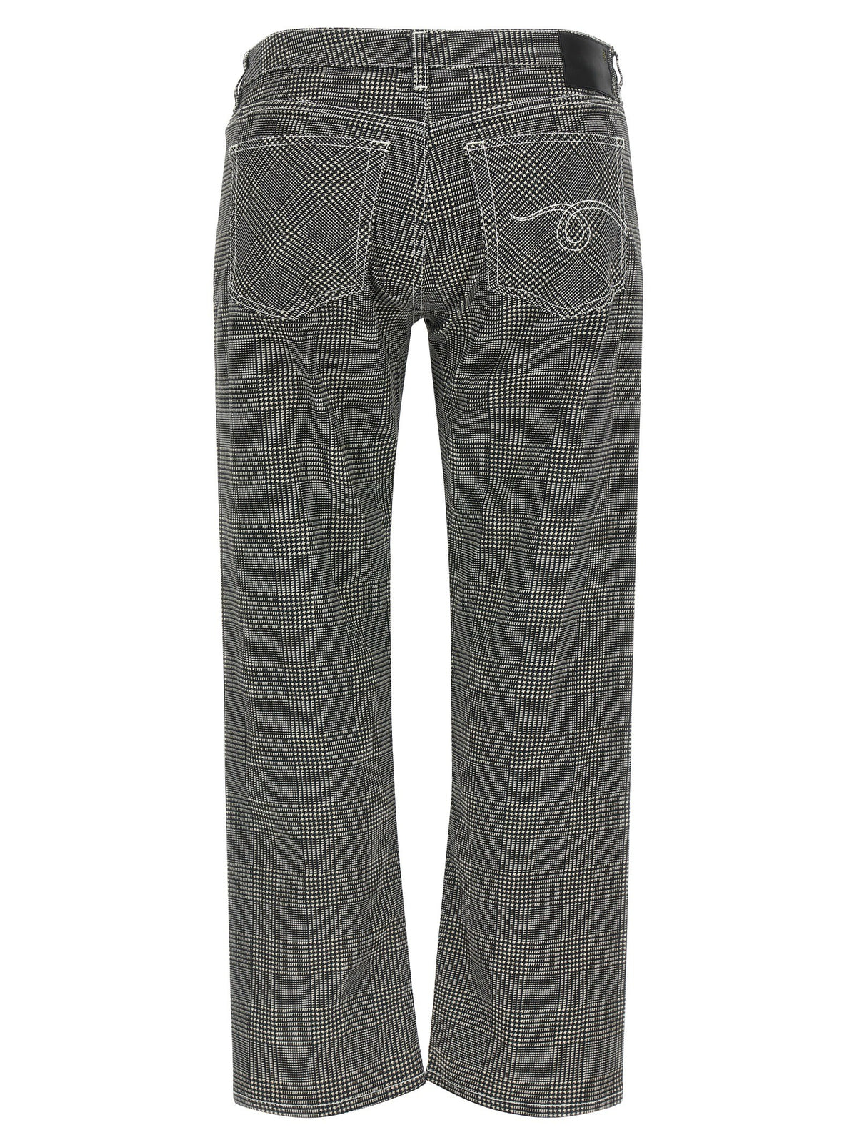 'Boy Straight' pants