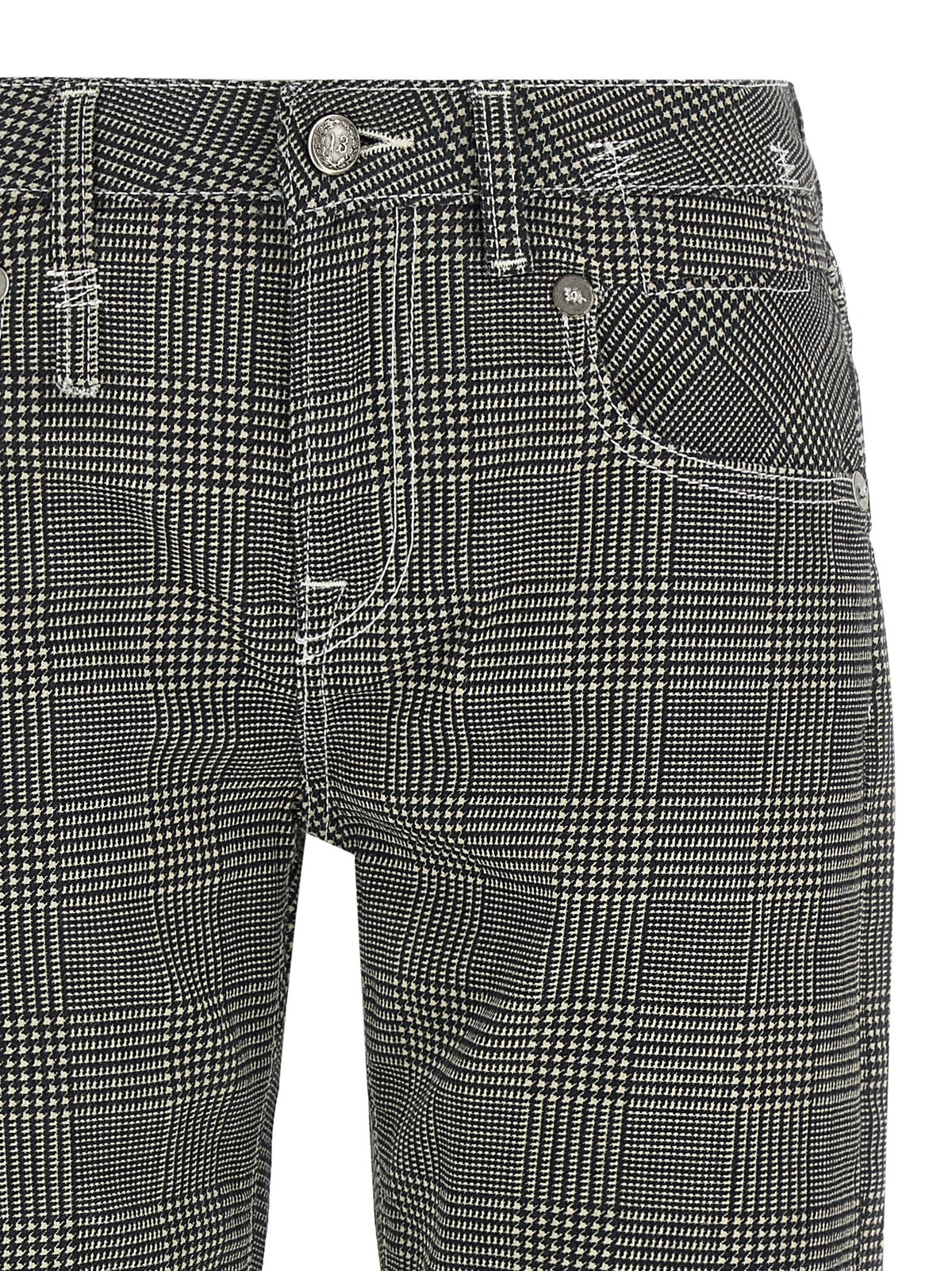 'Boy Straight' pants