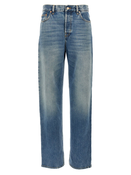 'Boyfriend' jeans