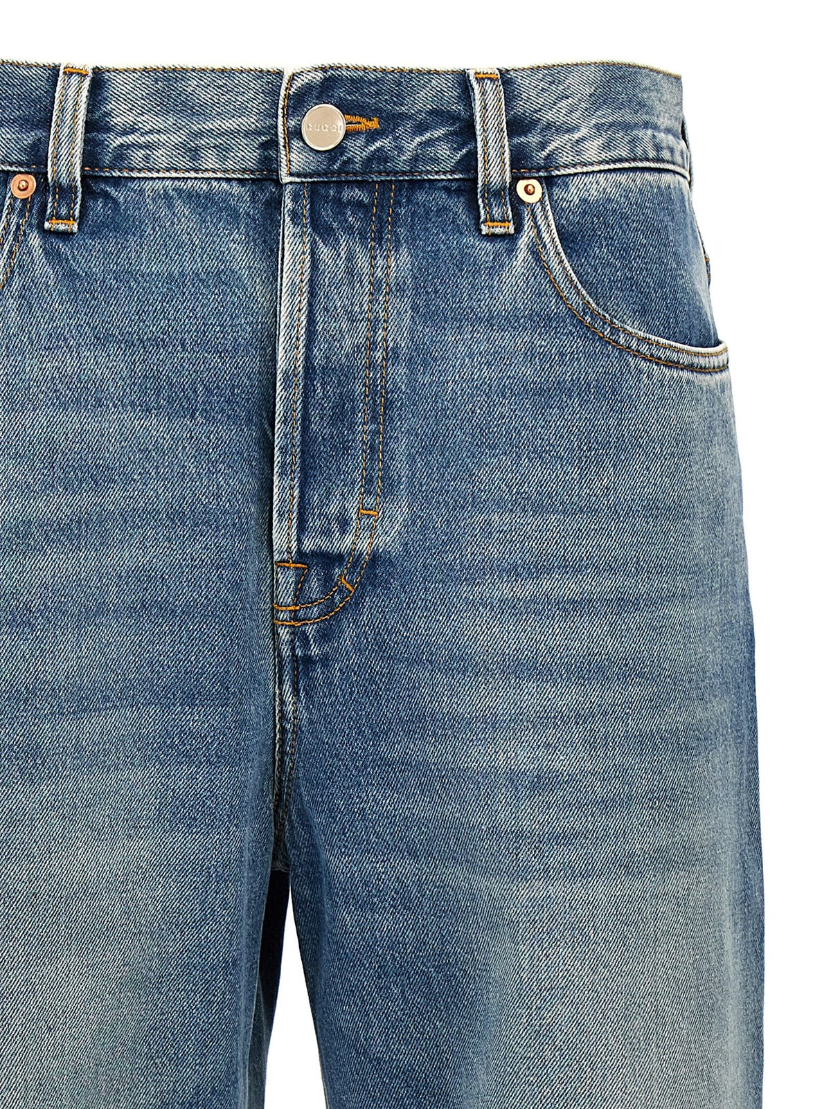'Boyfriend' jeans