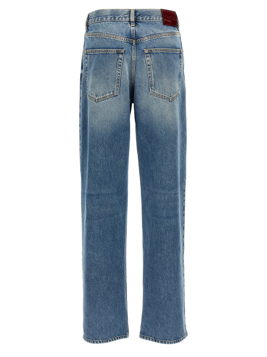 'Boyfriend' jeans