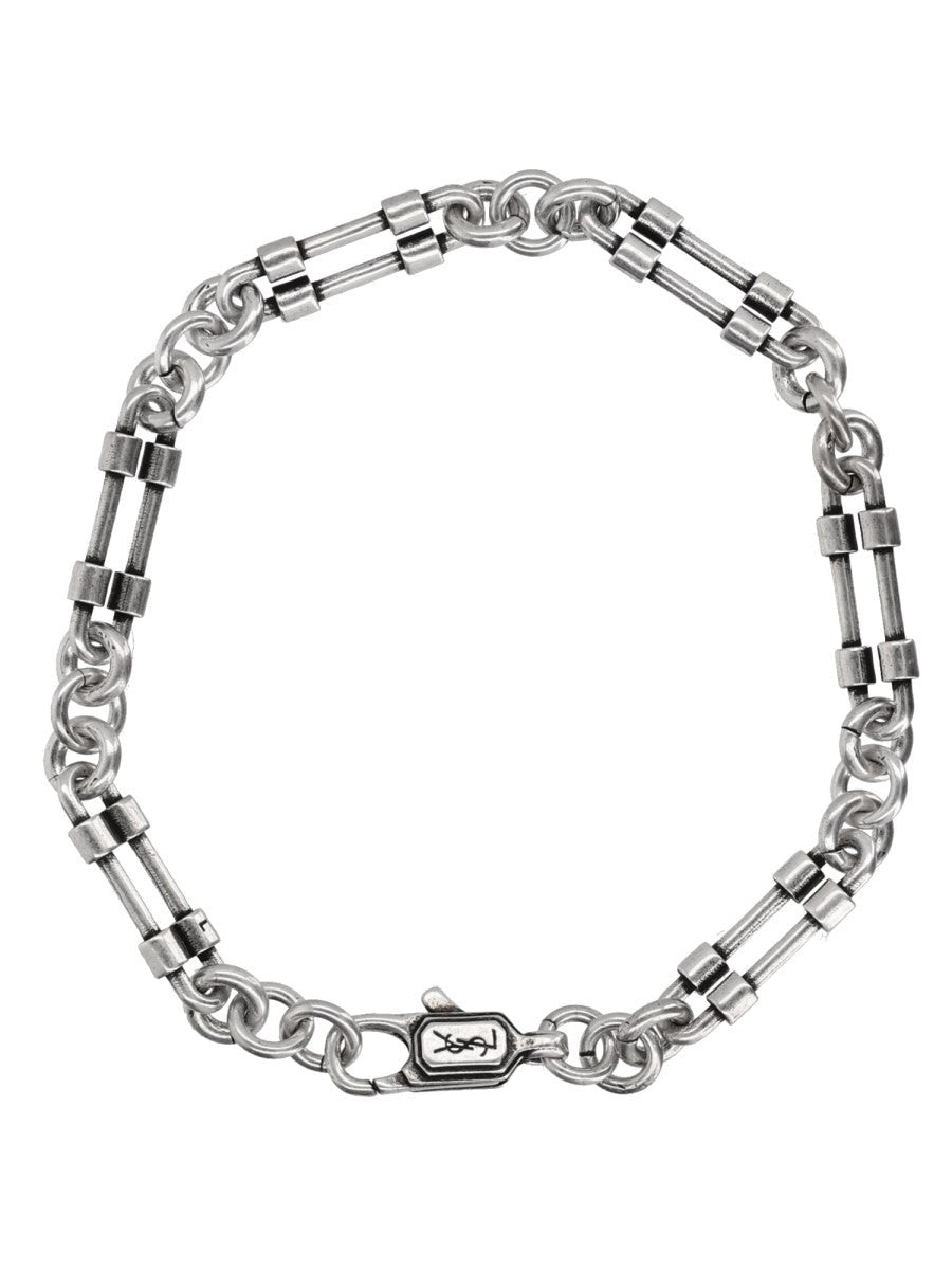 Bracciale A Catena Con Moschettone