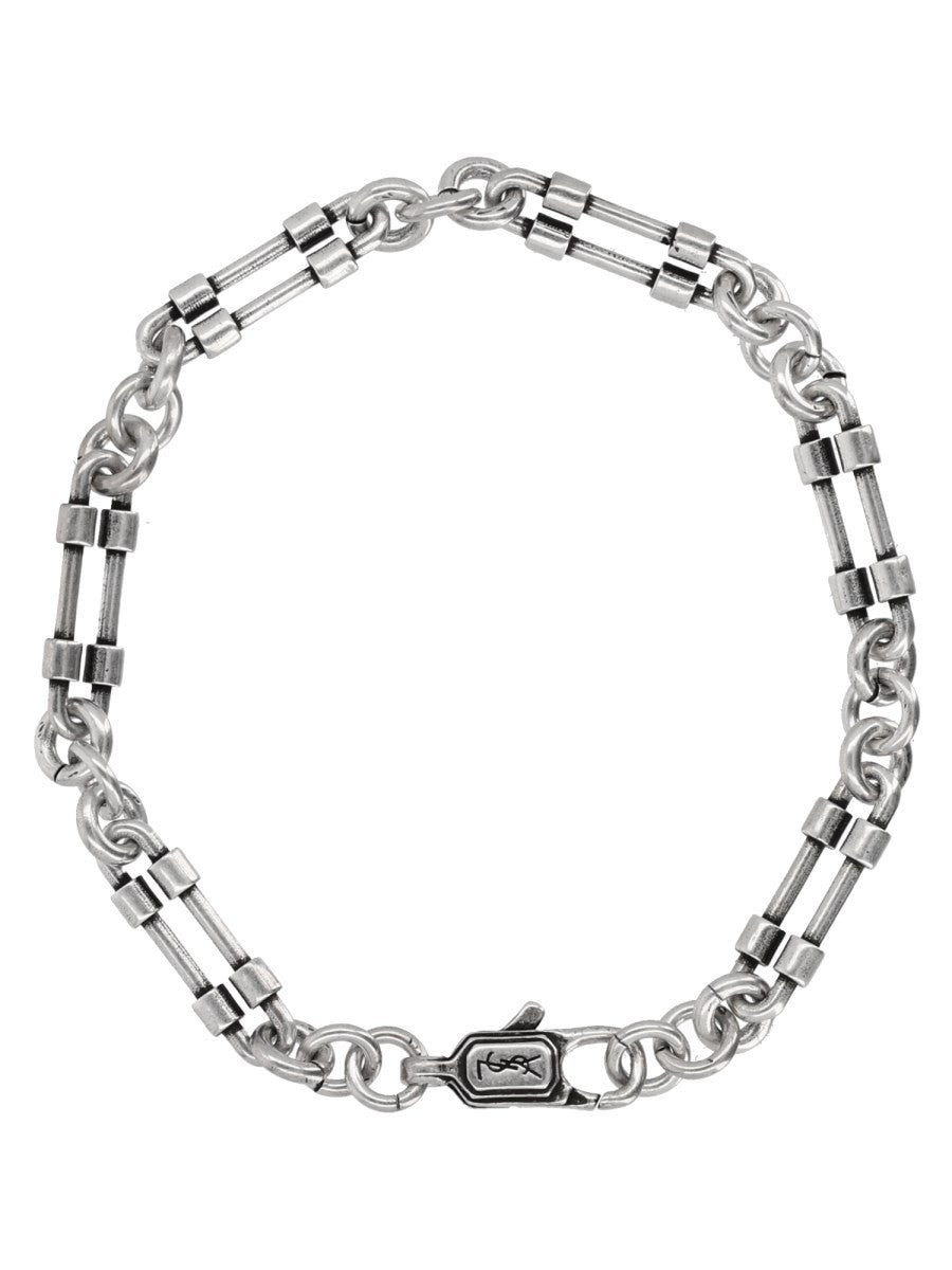 Bracciale A Catena Con Moschettone