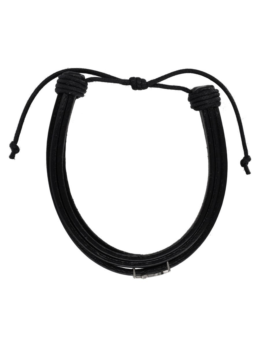 Bracciale Cassandre In Pelle