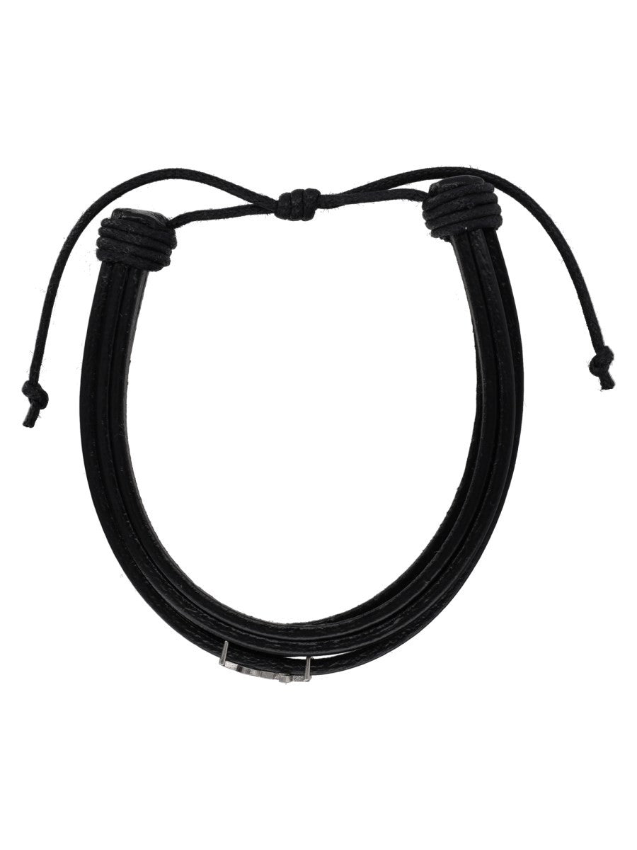 Bracciale Cassandre In Pelle