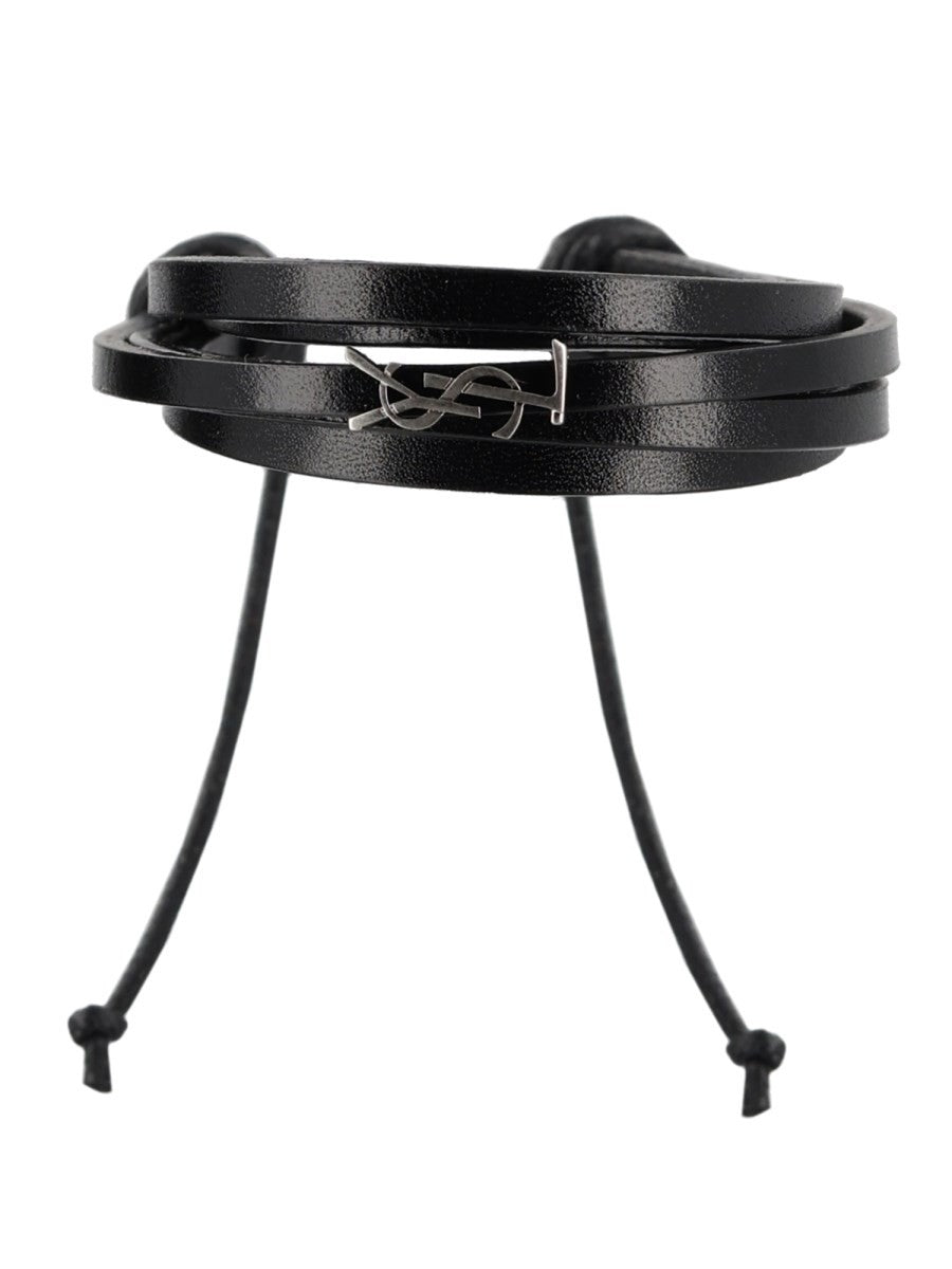 Bracciale Cassandre In Pelle