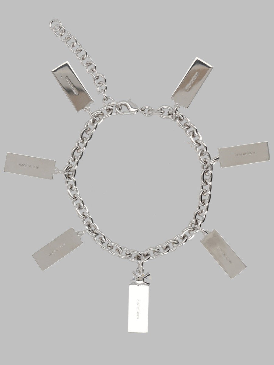 BRACCIALE CON CHARMS NUMERIC