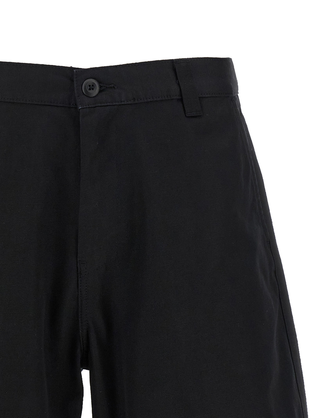 Brader cotton Bermuda shorts