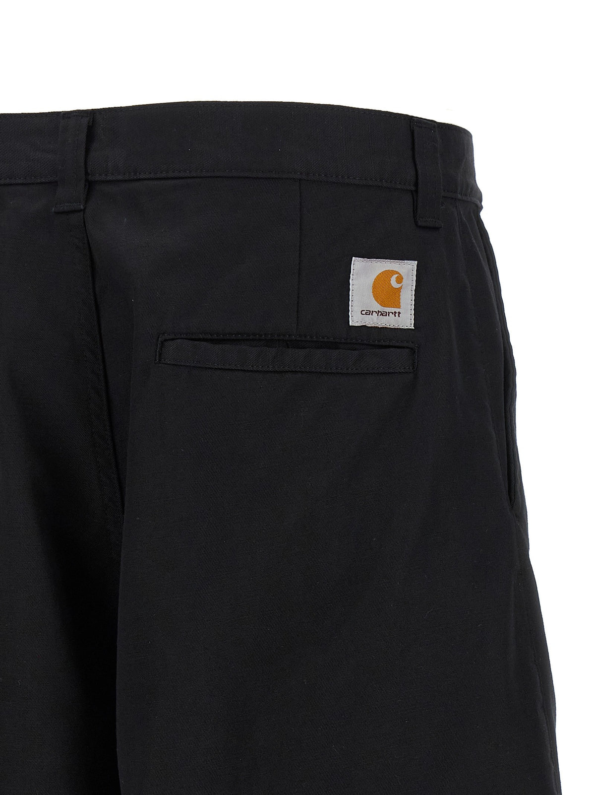 Brader cotton Bermuda shorts