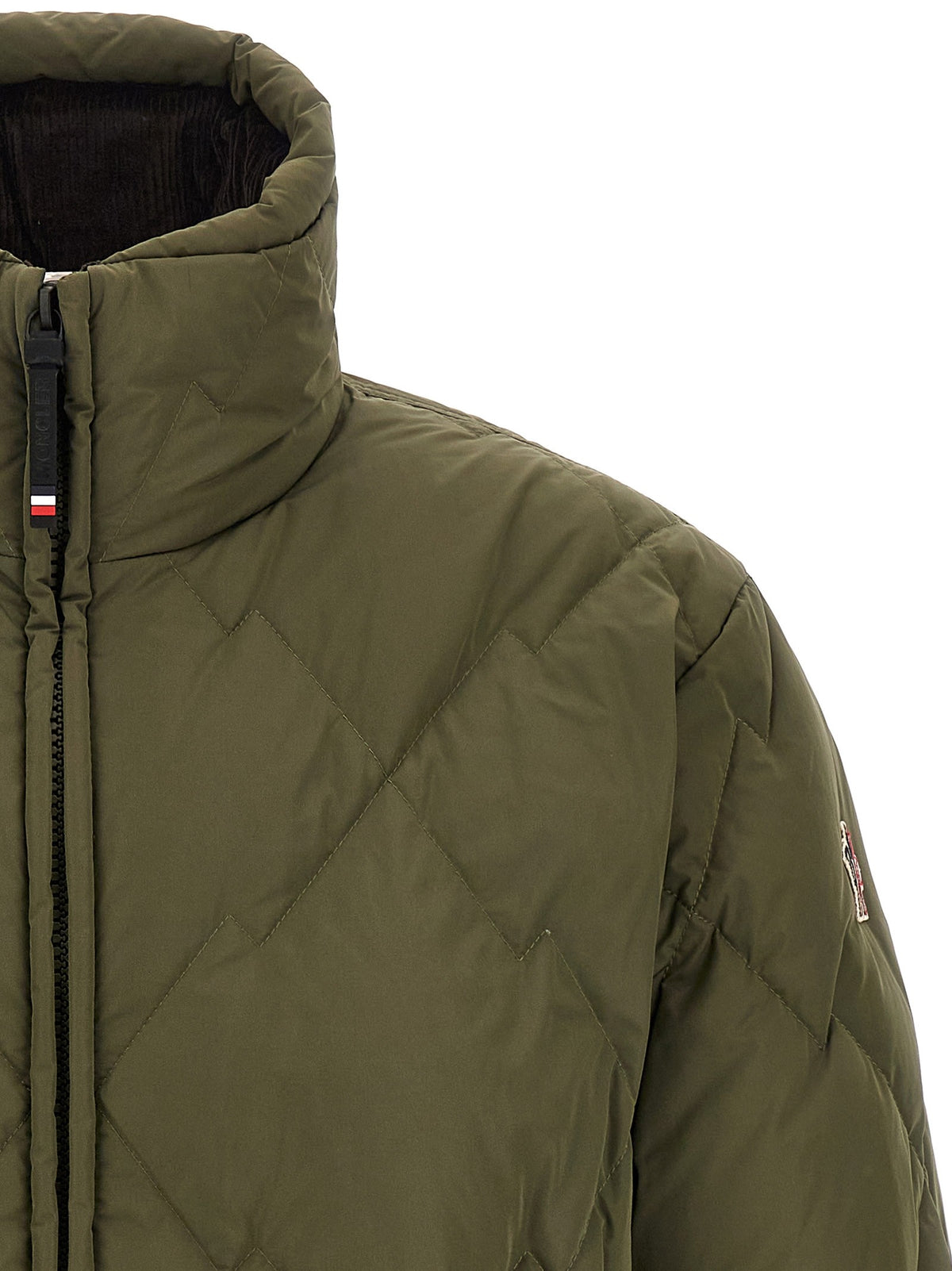'Bramans' down jacket