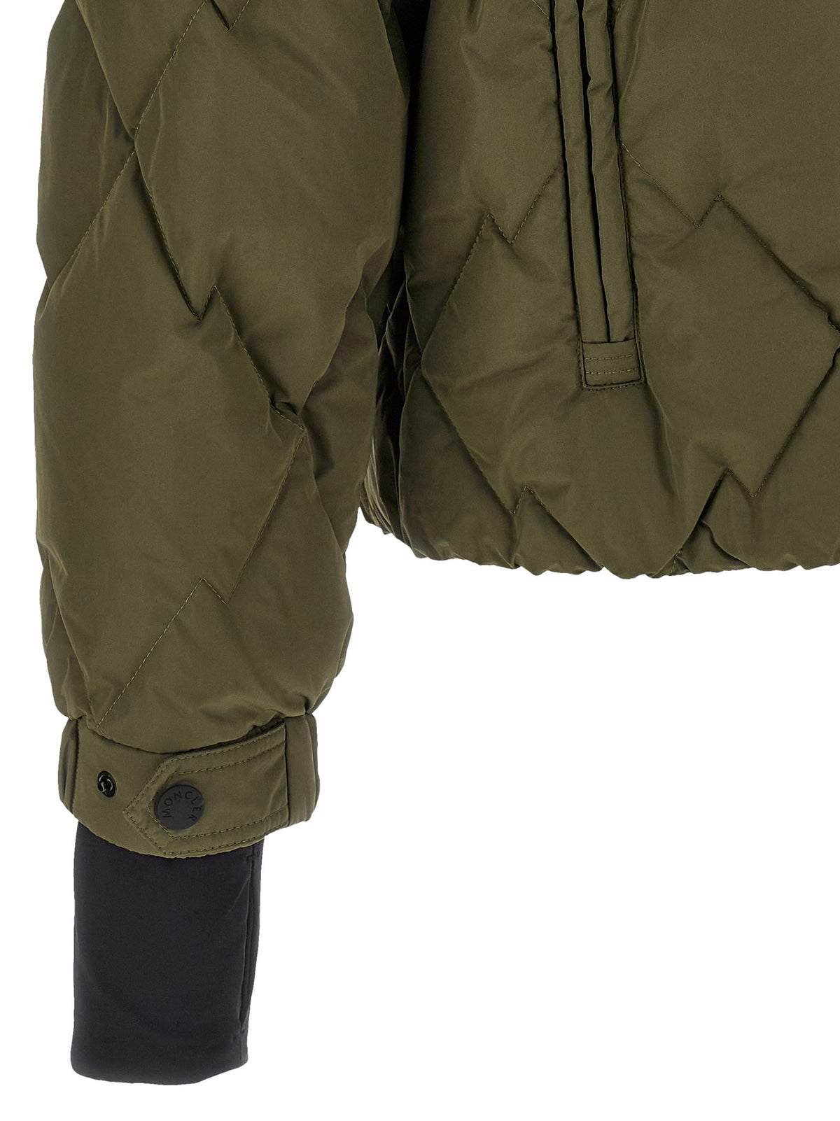 'Bramans' down jacket