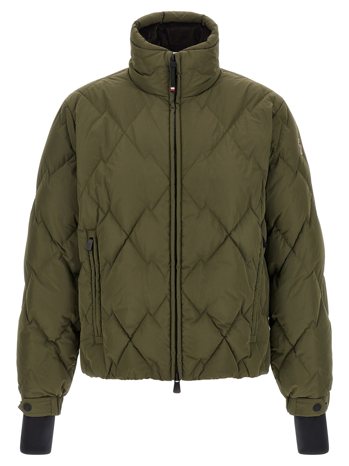 'Bramans' down jacket