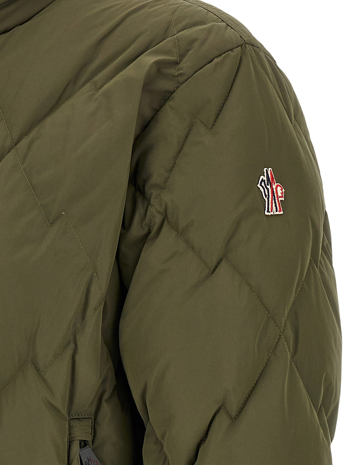 'Bramans' down jacket