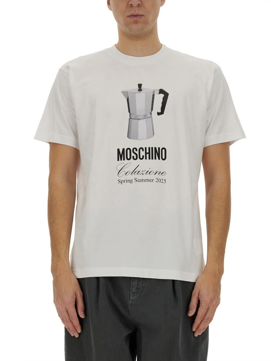 "BREAKFAST" T-SHIRT
