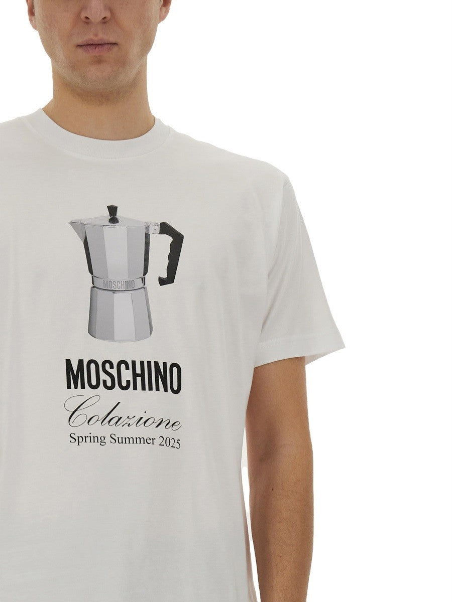 "BREAKFAST" T-SHIRT