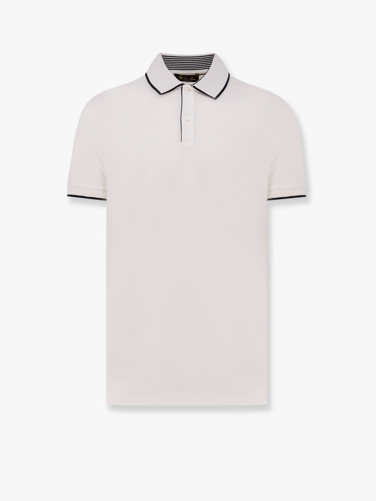 Brentwood cotton polo shirt