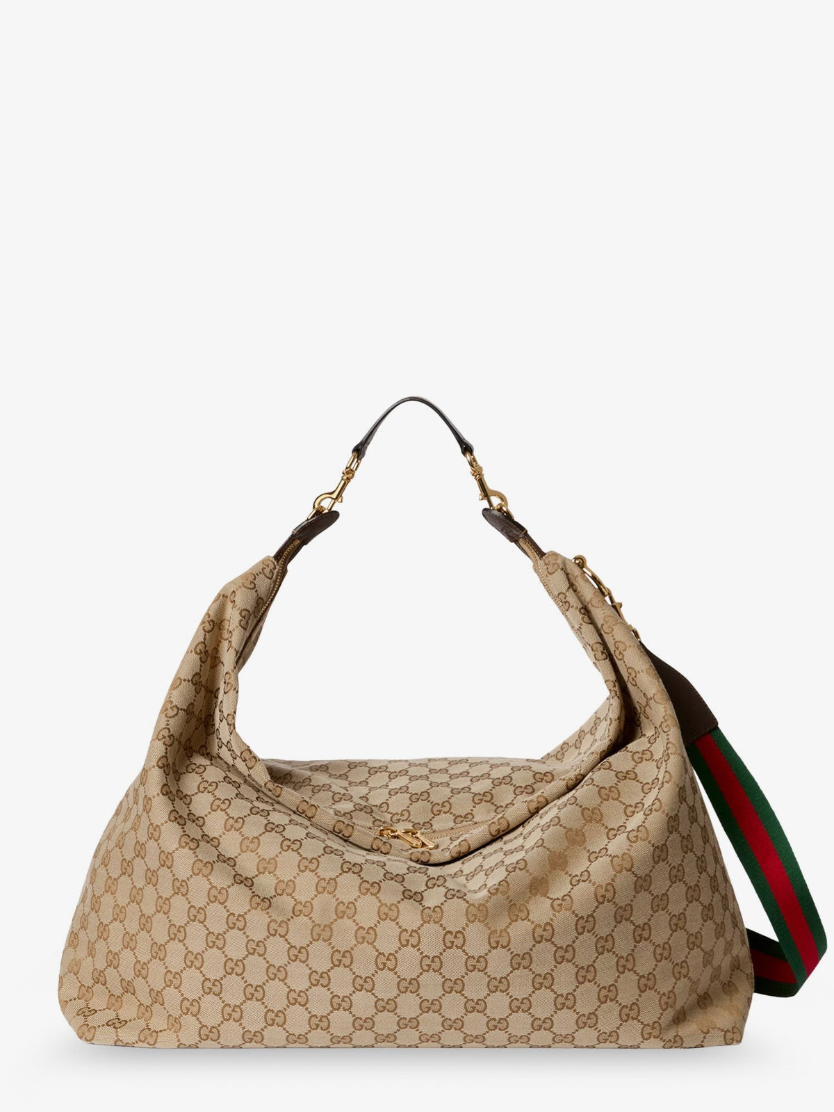 Brera GG fabric crossbody bag