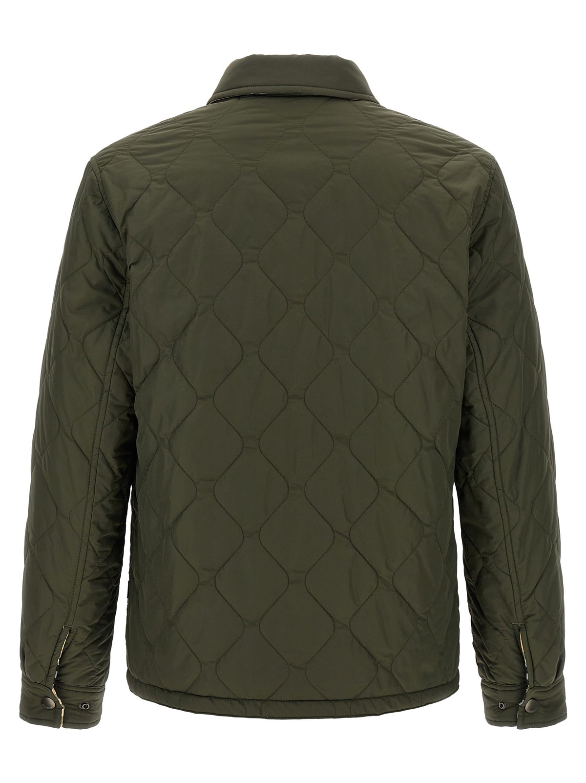 'Brighton' reversible overshirt