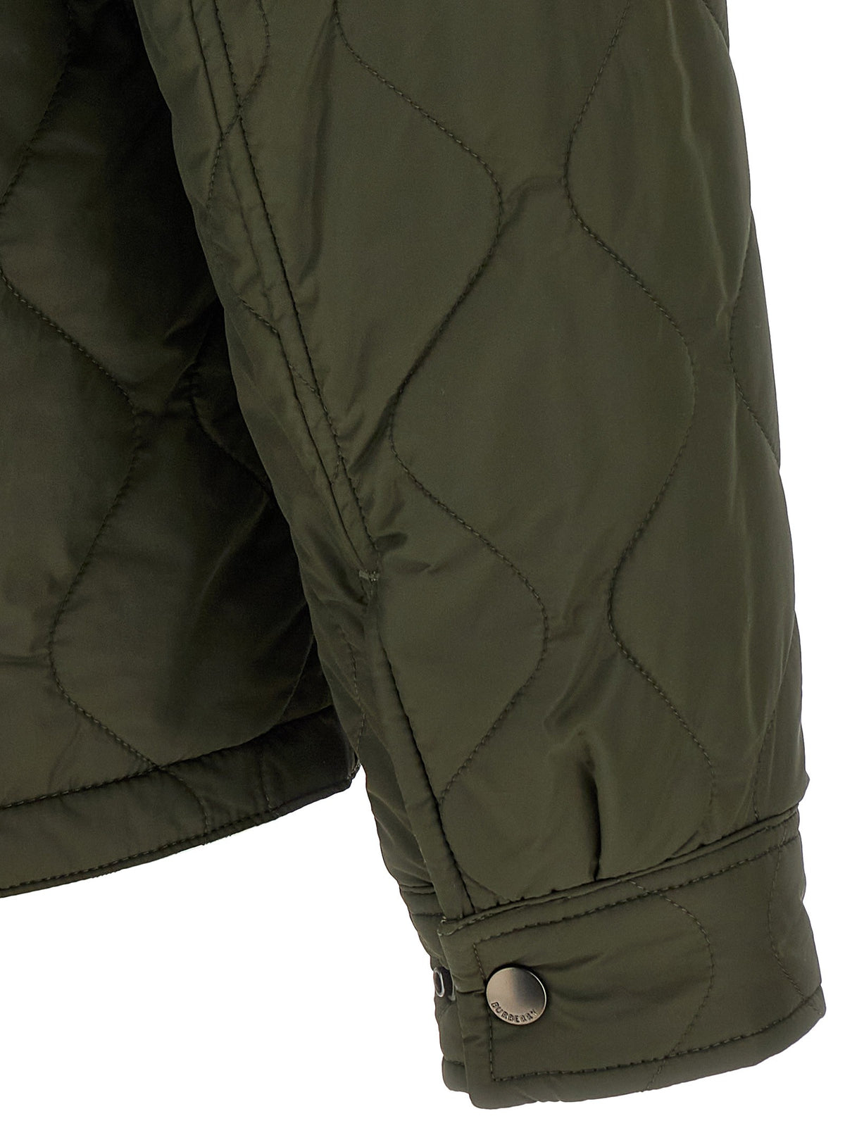 'Brighton' reversible overshirt
