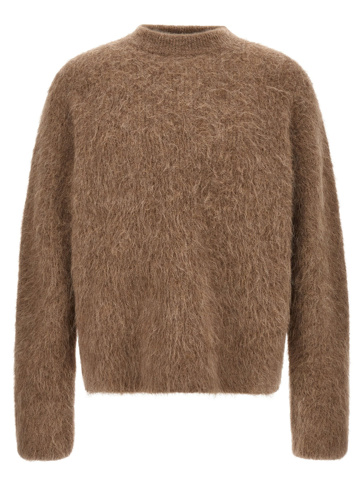 Brown 'Haru' sweater