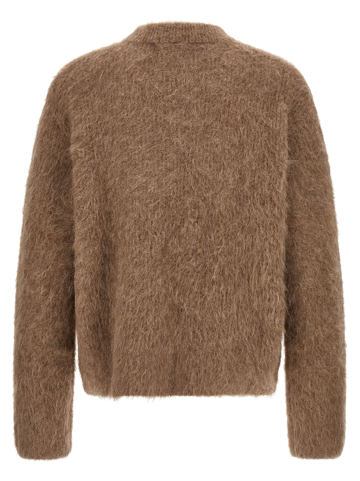 Brown 'Haru' sweater