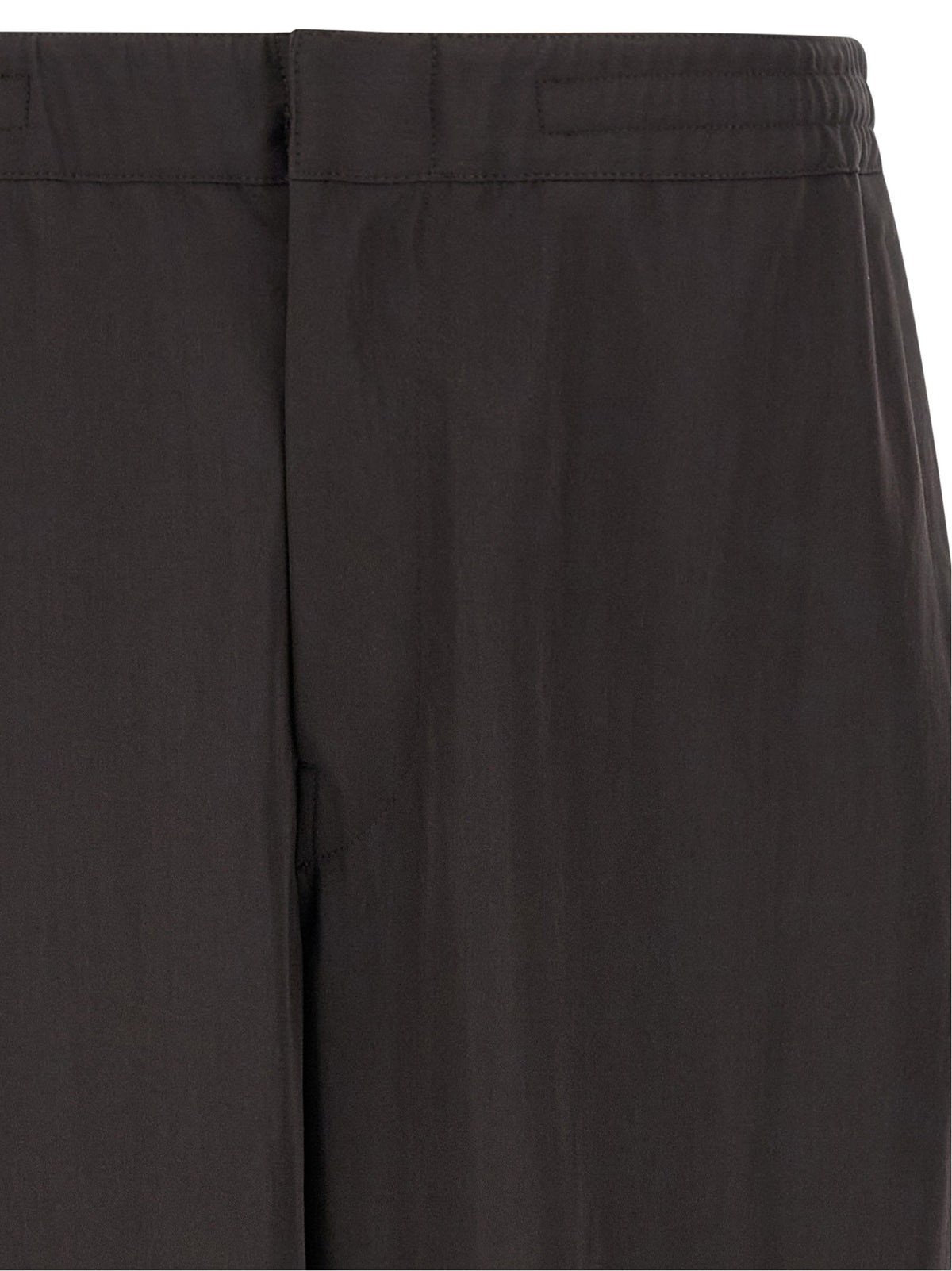 Brown 'Jogger' pants