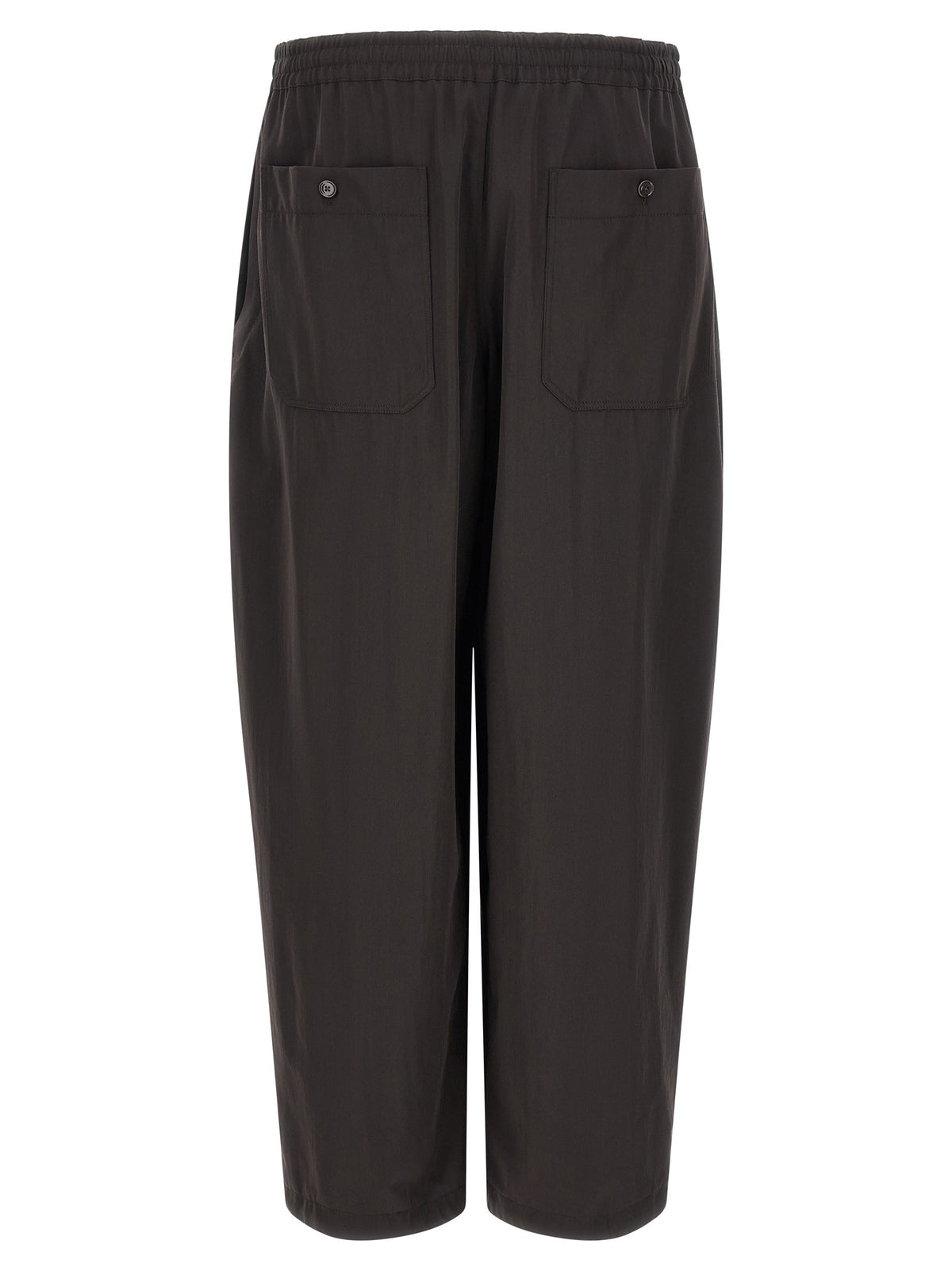 Brown 'Jogger' pants
