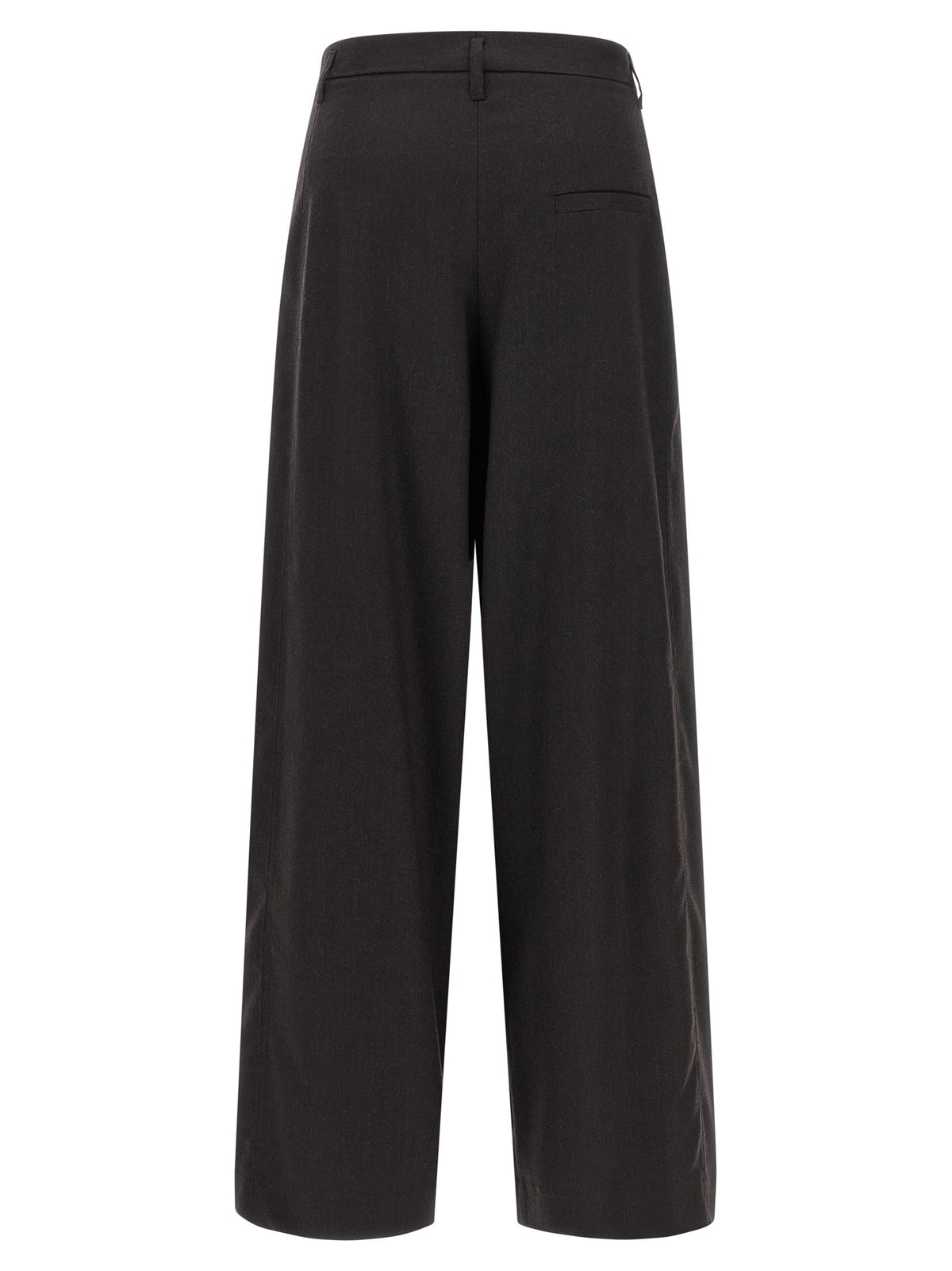 Brown 'Lucio' pants