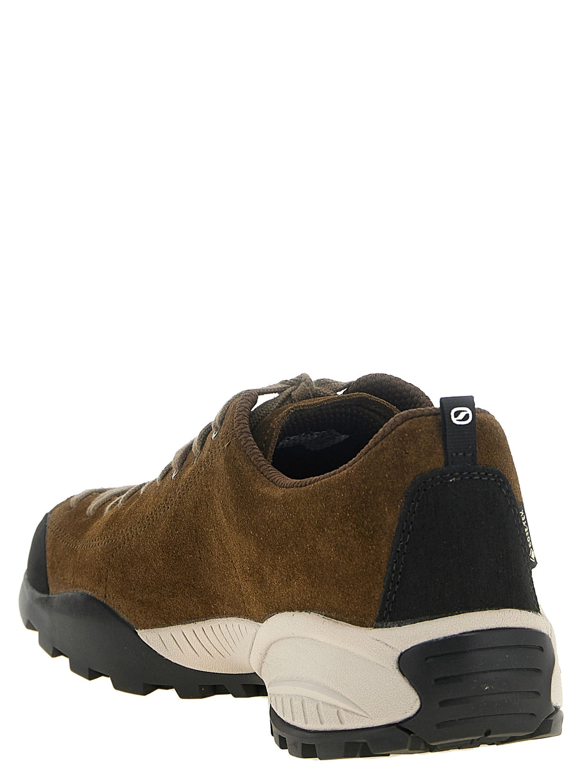 Brown 'Mojito' sneakers