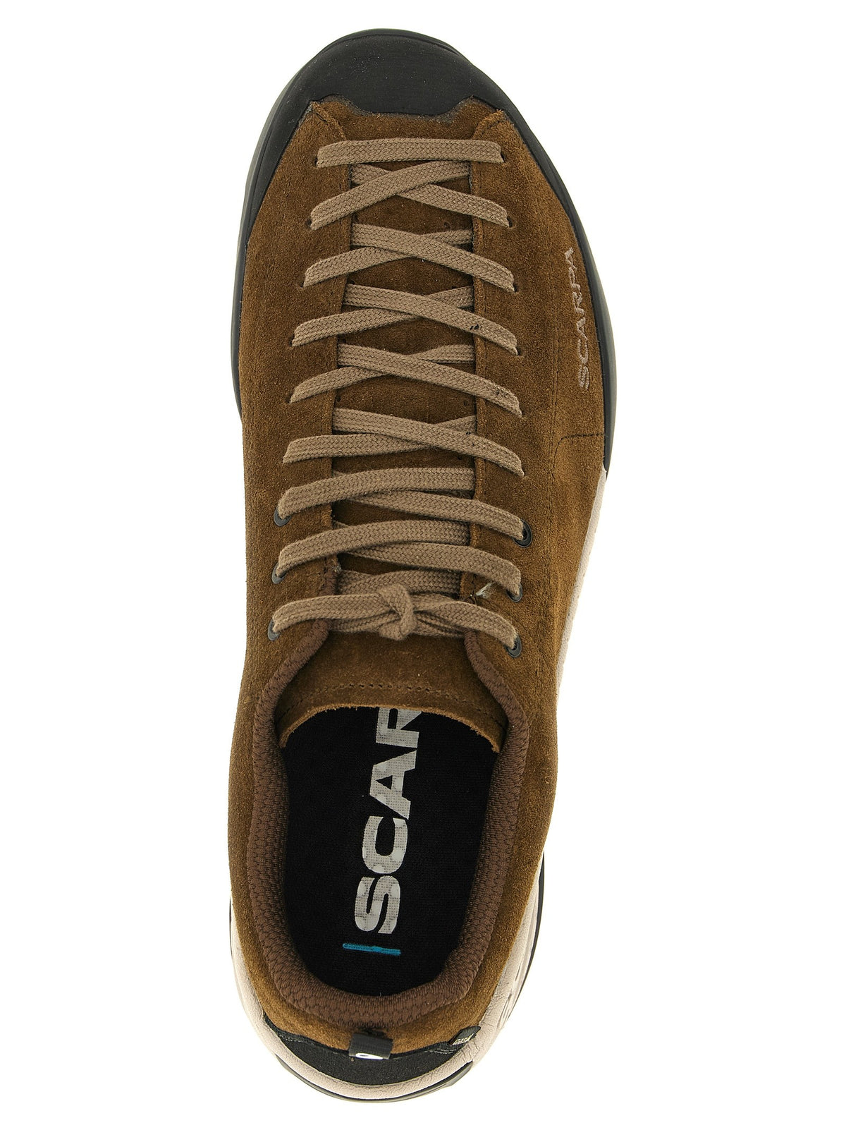Brown 'Mojito' sneakers