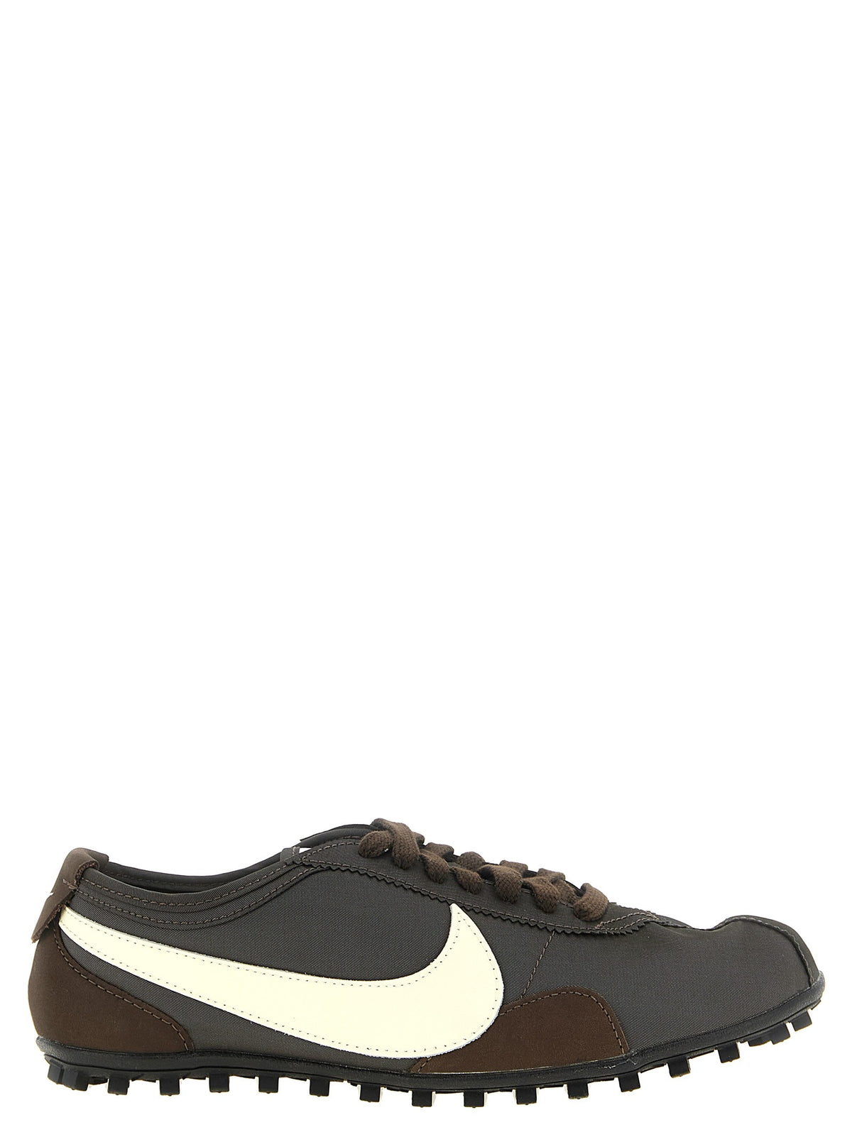 Brown 'Moon Shoe OG' sneakers
