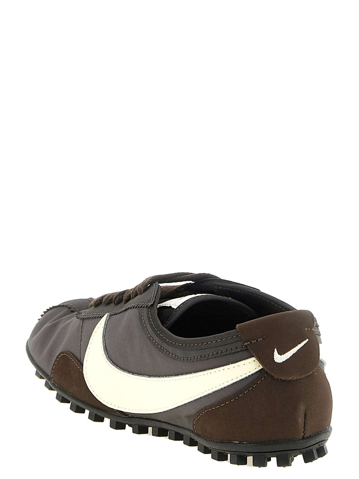 Brown 'Moon Shoe OG' sneakers