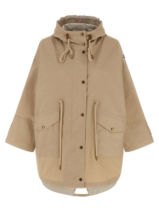 'Brunnera' parka