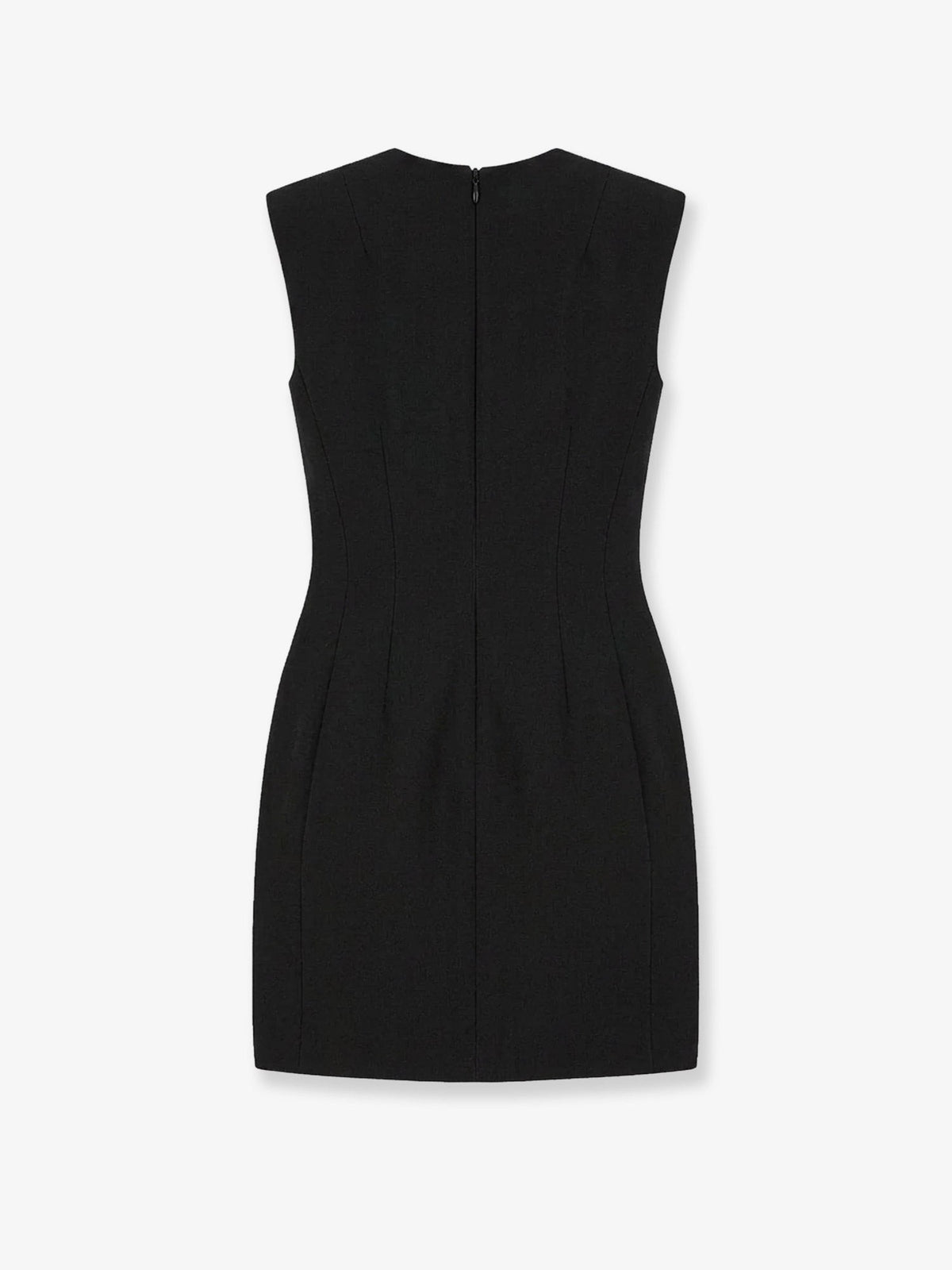 Bryn Structured Short Dress
