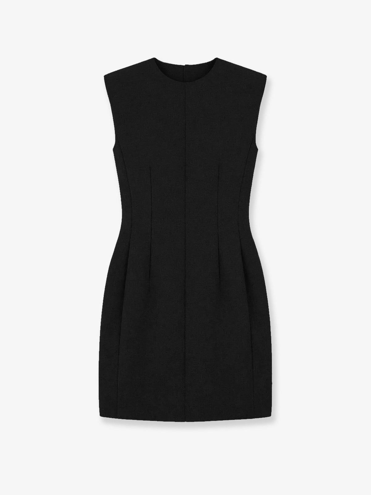 Bryn Structured Short Dress
