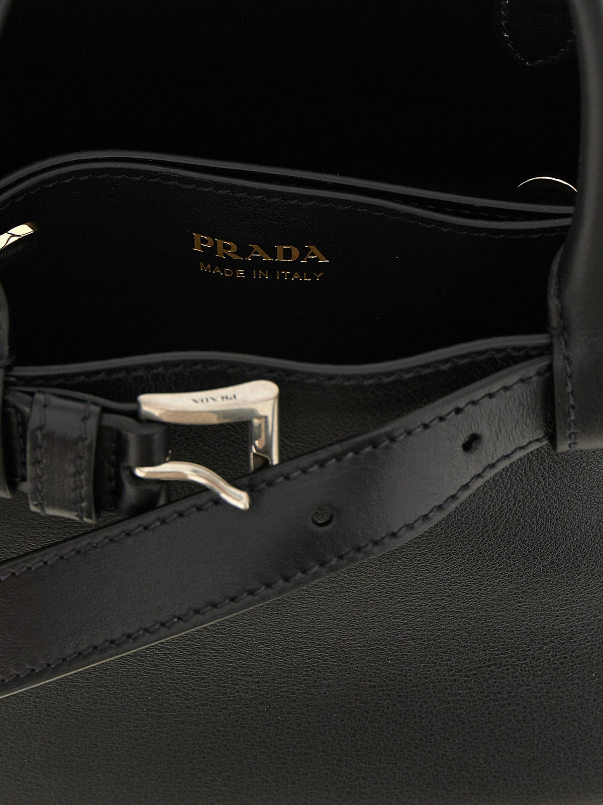 'Buckle small' handbag