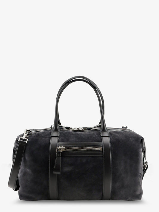 Buckley Holdall Suede Travel Bag