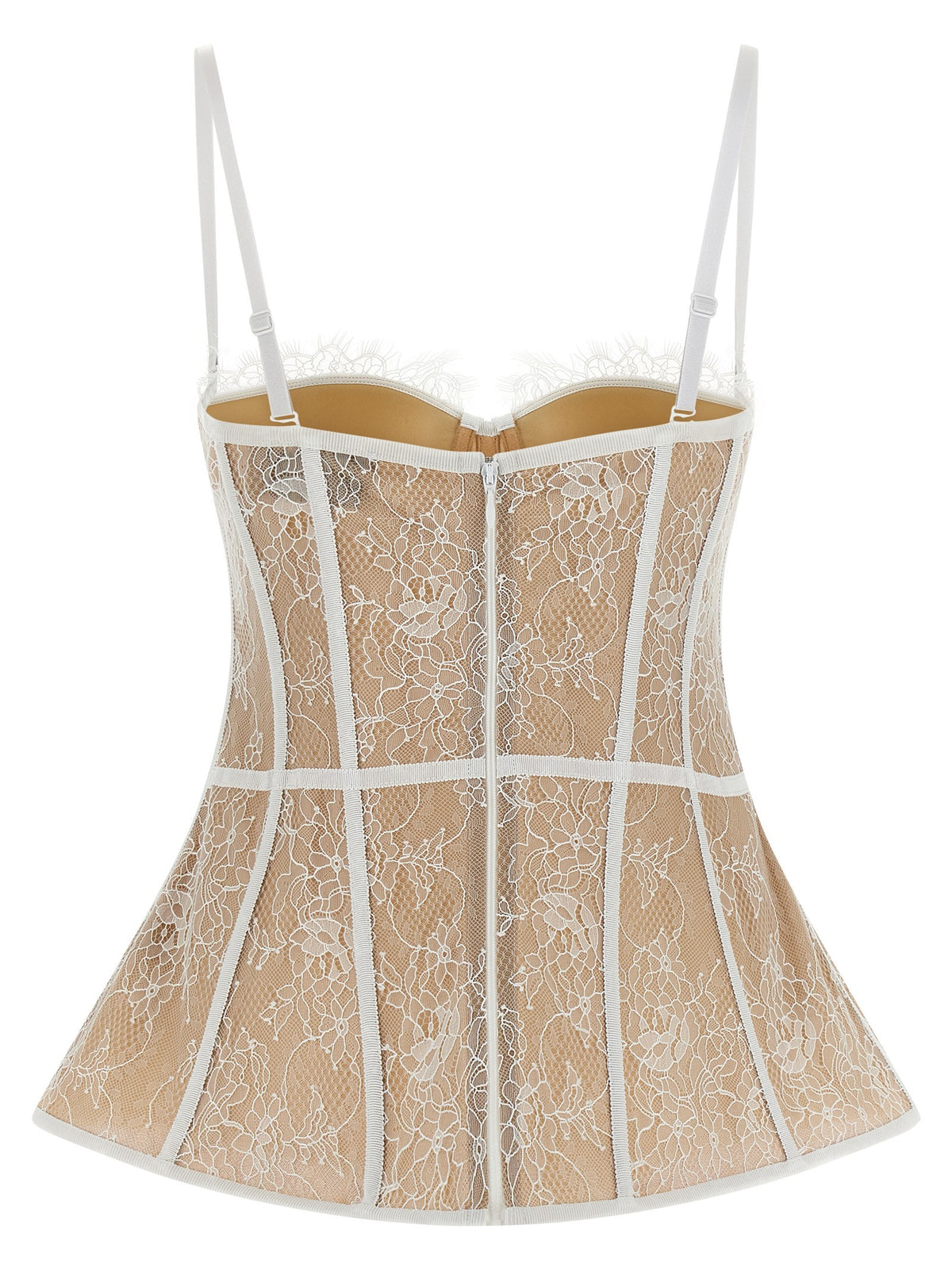 Bustier Top